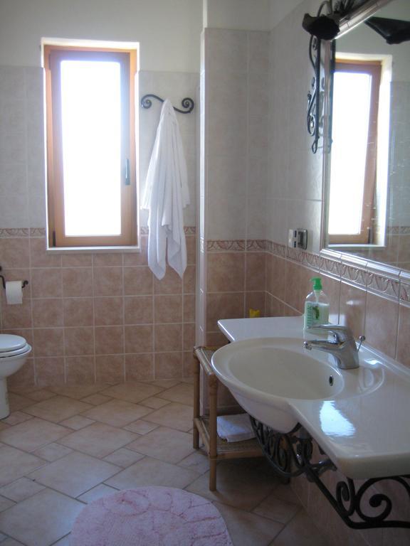 アルゲーロCasa I Gerani Vista Mareアパートメント 部屋 写真